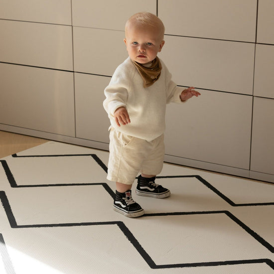 Beni - Ecru - Play mat
