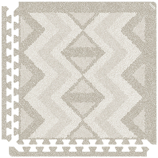 Kilim - Feather Gray - Play mat