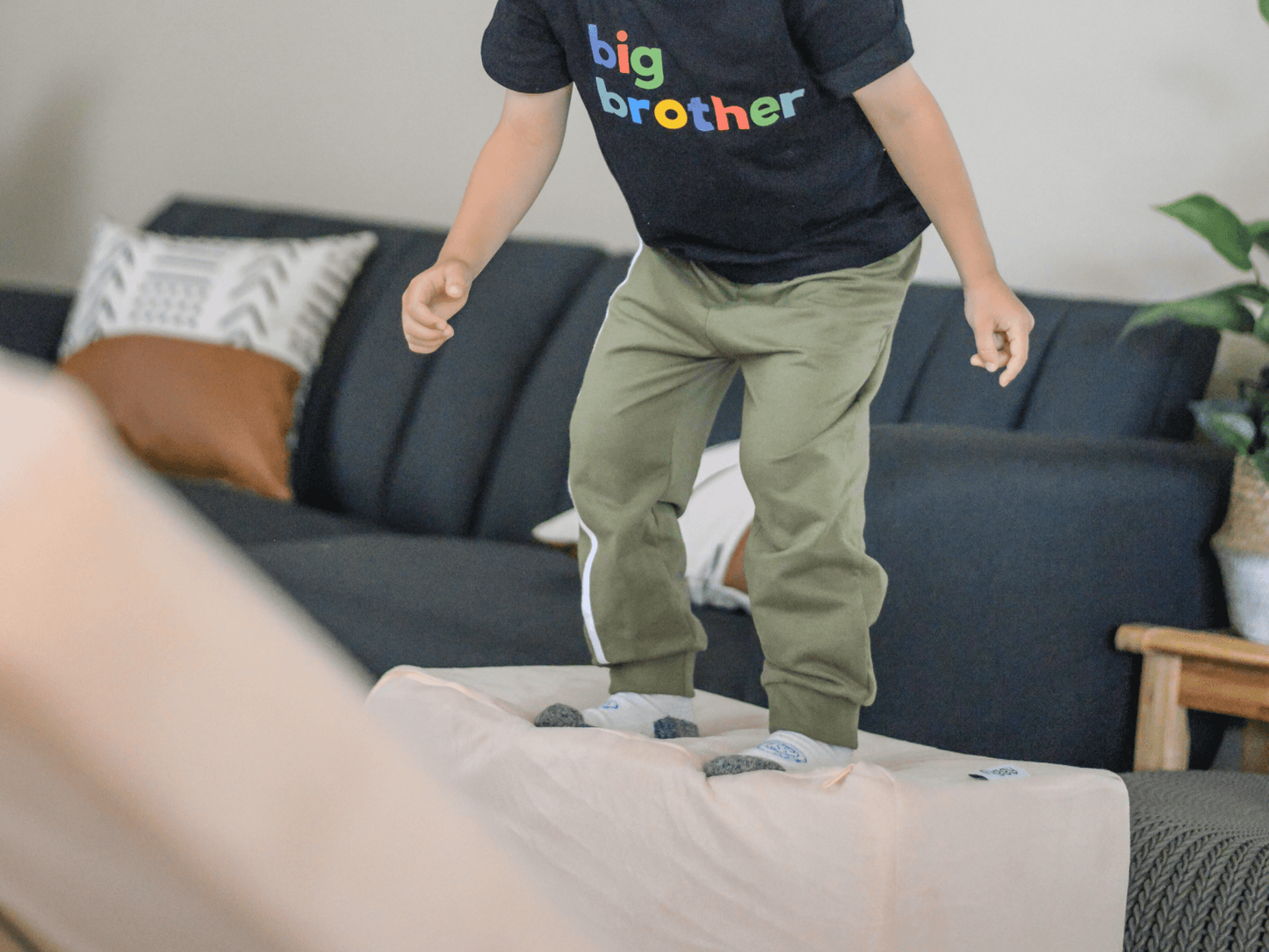 The Figgy play couch