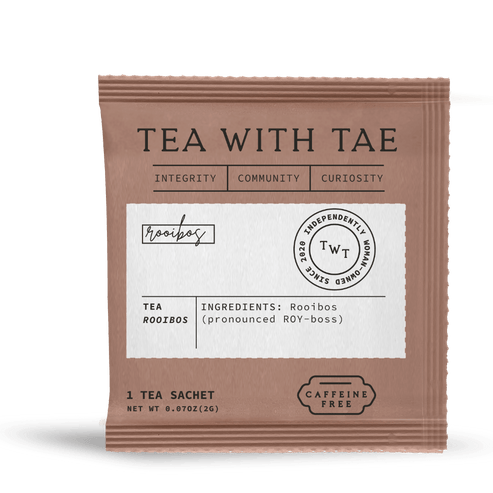 Rooibos 50 ct. Overwrap Bag