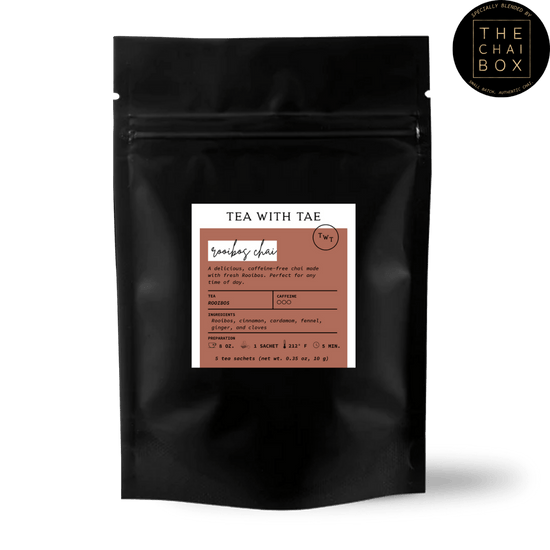 Rooibos Chai 5ct. Pouch