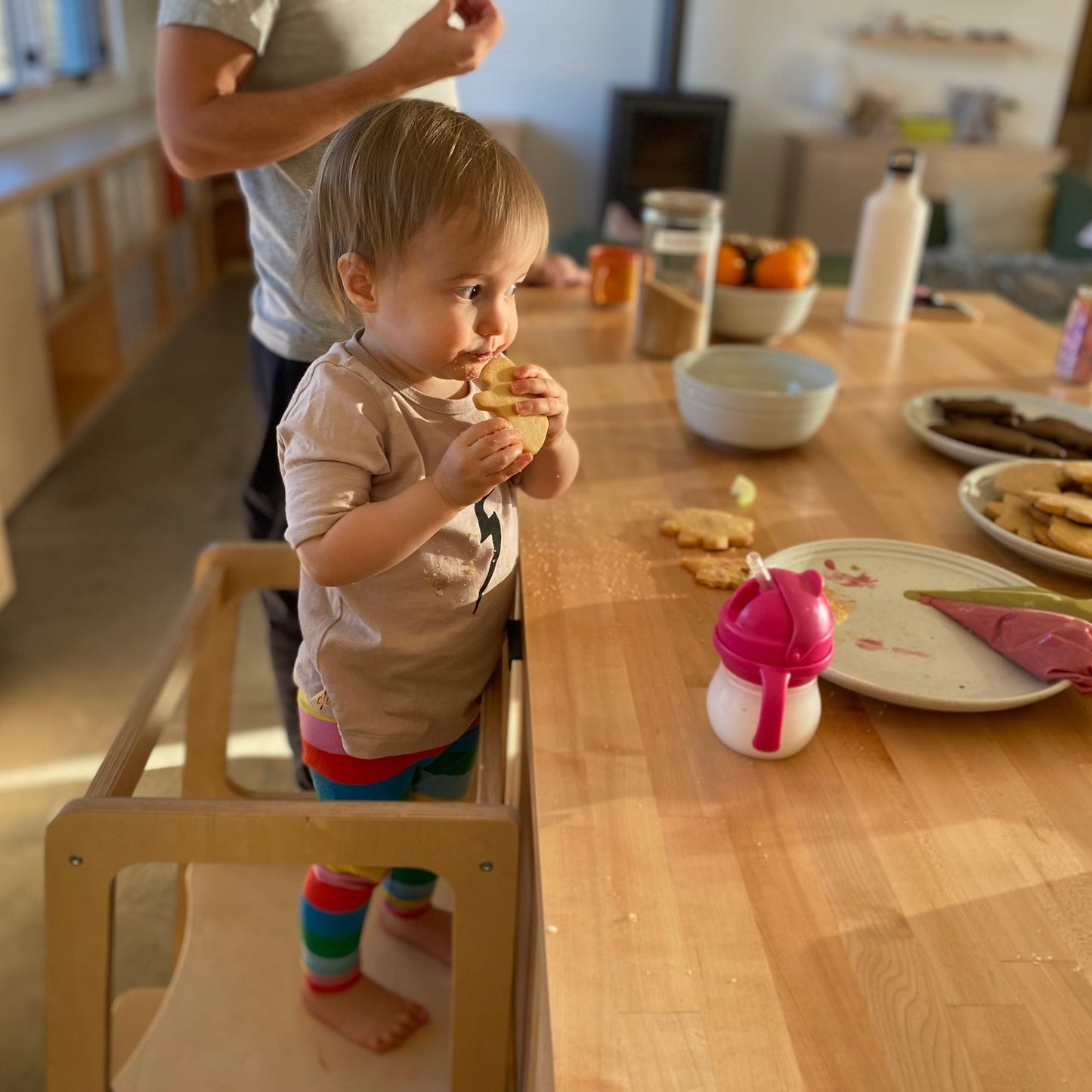 Toddler Tower