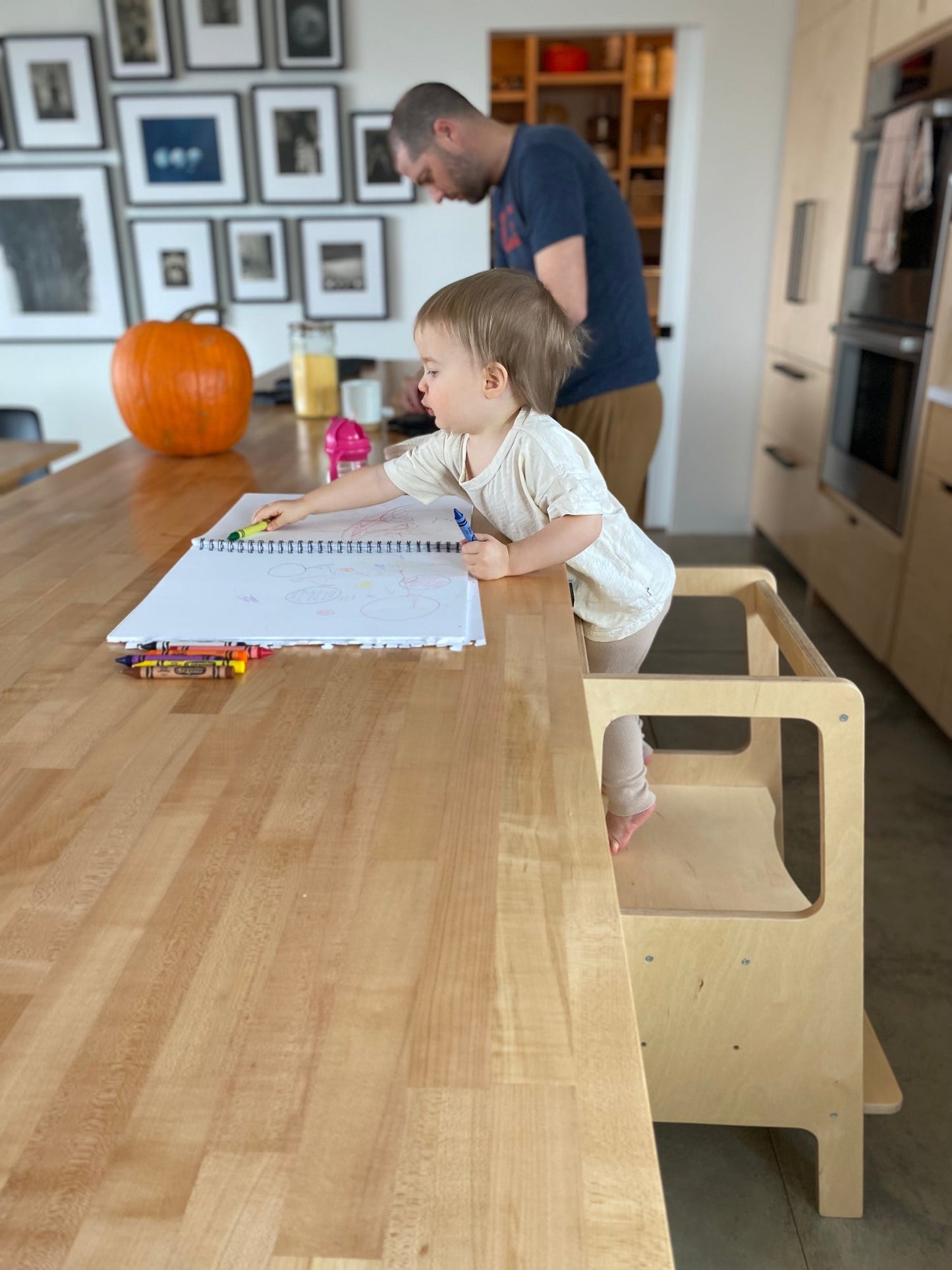 Toddler Tower