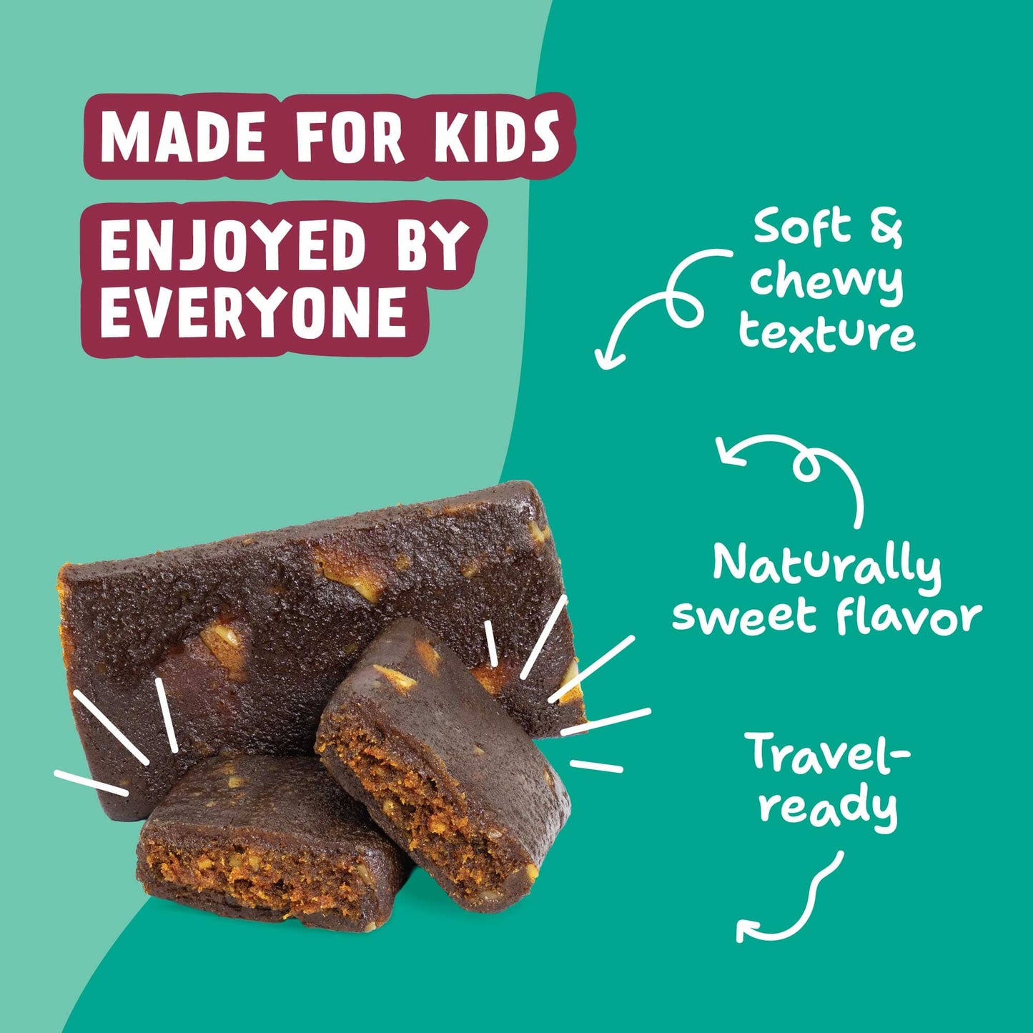 Skout Organic Almond Cookie Kids Bar
