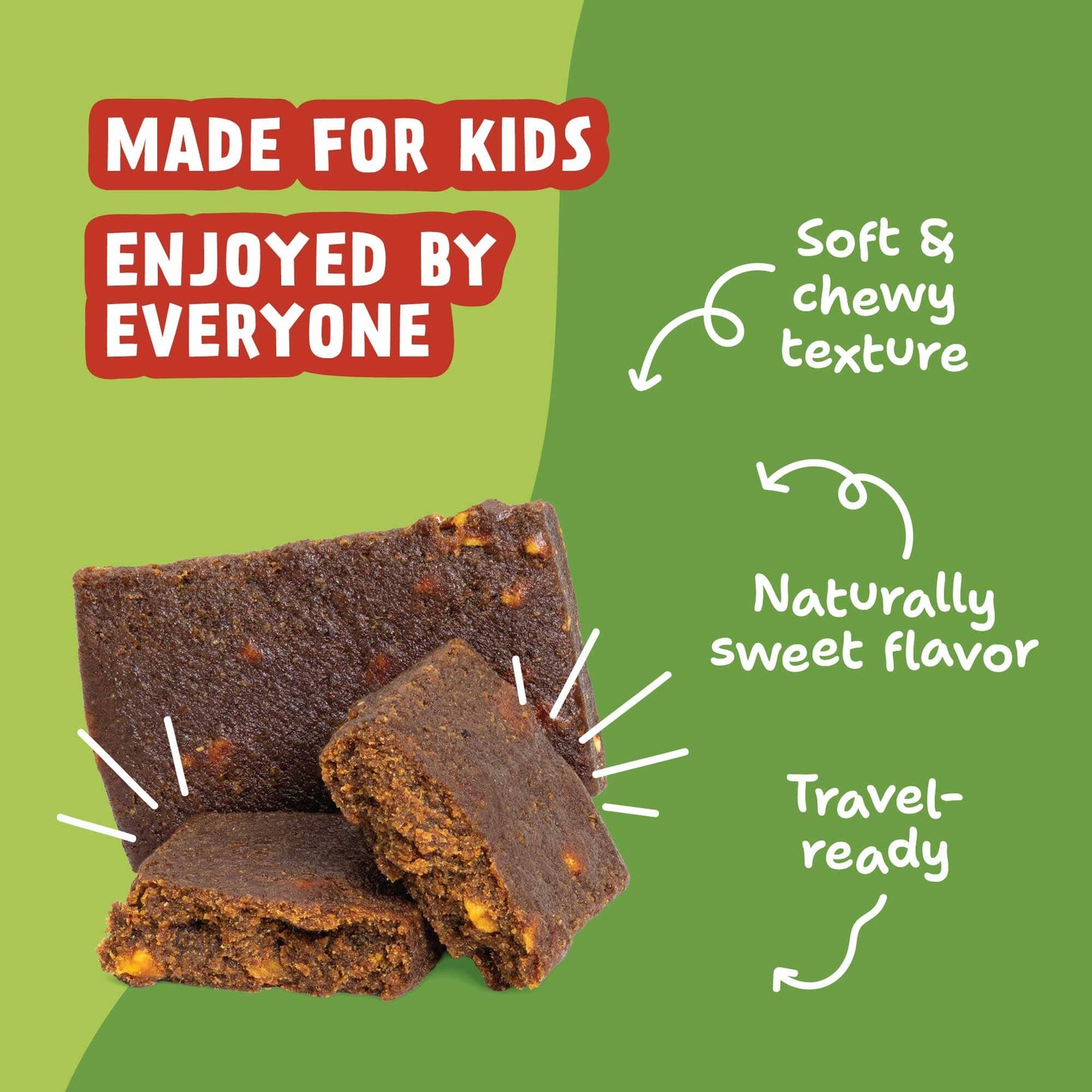 Skout Organic Kids Fruit Bar Variety Pack