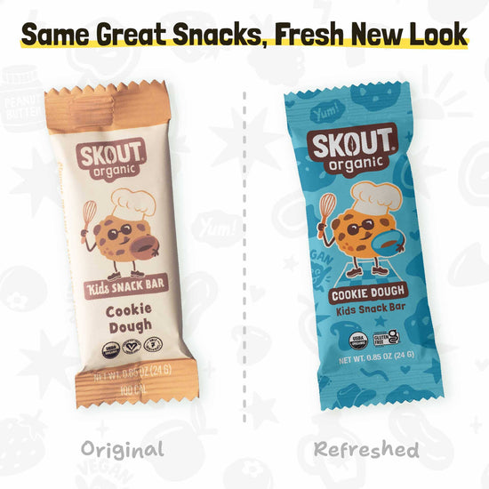 Skout Organic Small Batch Kids Bar Bundle