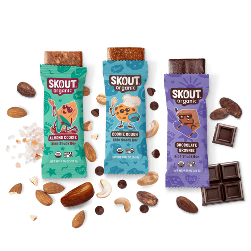 Skout Organic Kids Bar Dessert Bundle