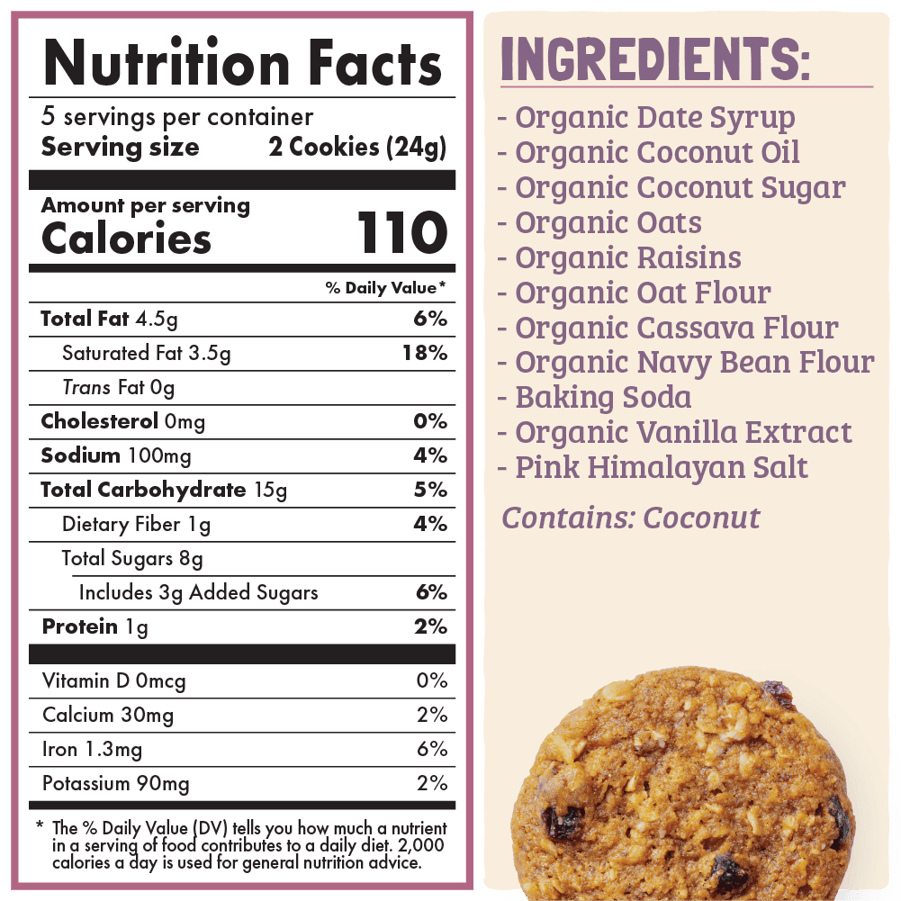 Skout Organic Small Batch Soft Baked Cookie Variety Pack
