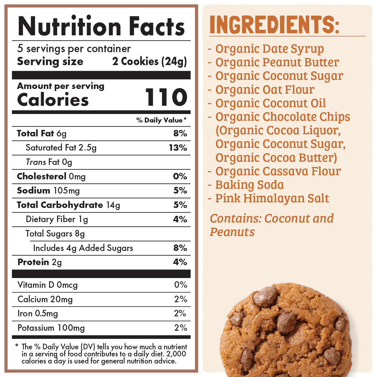 Skout Organic Small Batch Soft Baked Cookie Variety Pack