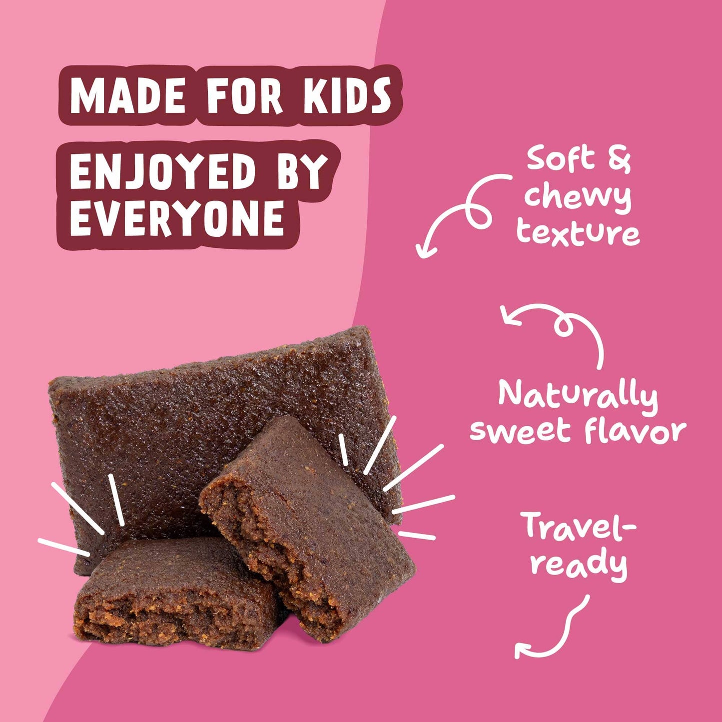 Skout Organic Raspberry Rush Kids Bar