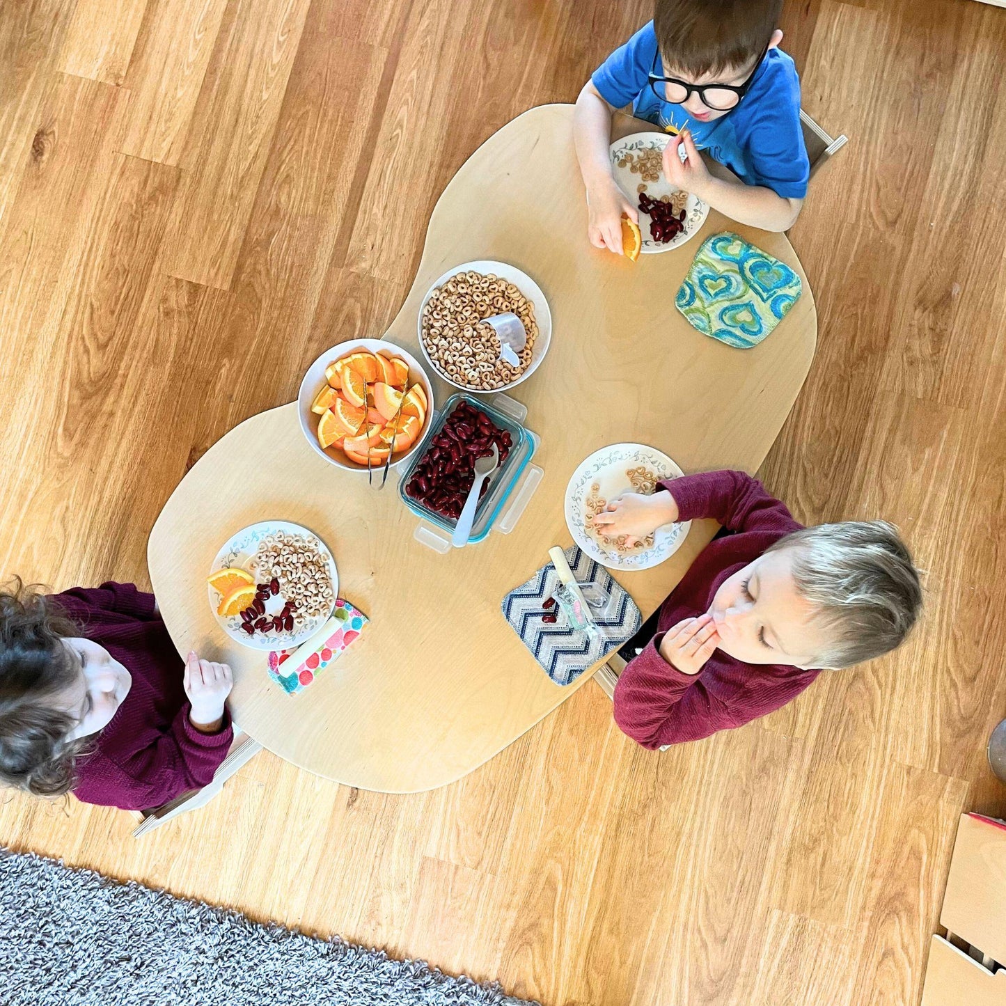 Kidney Table