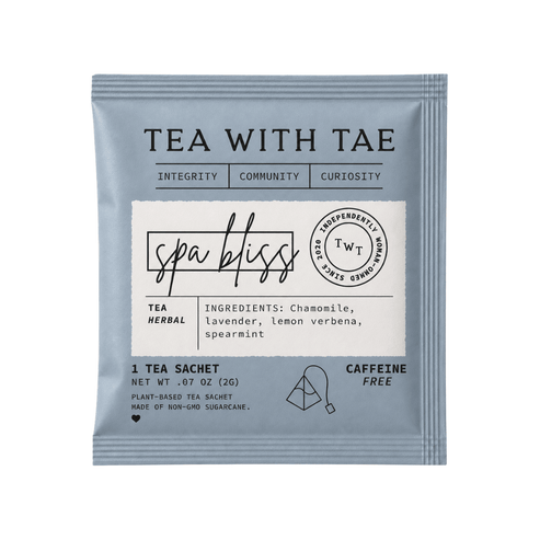 Spa Bliss 50 ct. Overwrap Bag