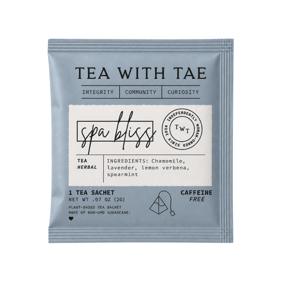 Spa Bliss 50 ct. Overwrap Bag