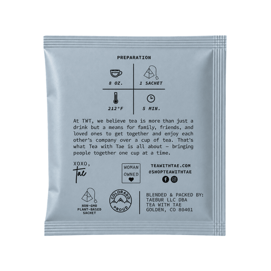 Spa Bliss 50 ct. Overwrap Bag