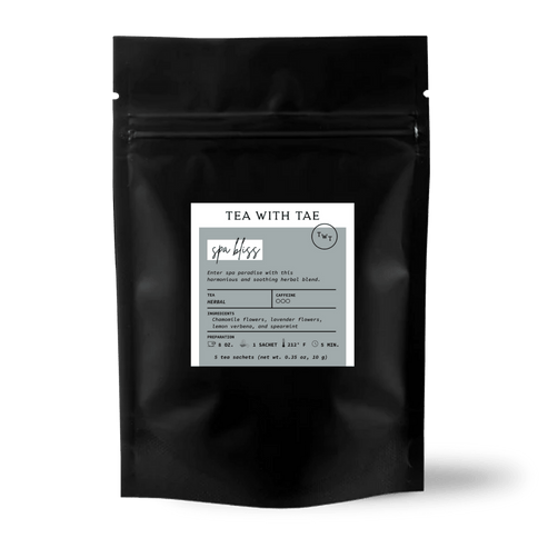 Spa Bliss 5ct. Pouch