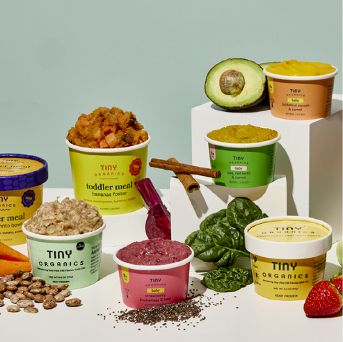 Monthly Freezer Bundle