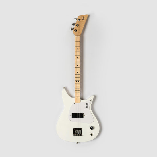 beatles + loog electric guitar (collective)