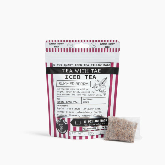 Summer Berry Iced Tea Pouch