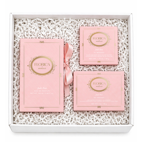 Sweet Gesture Jude Rose 3-Piece Bundle
