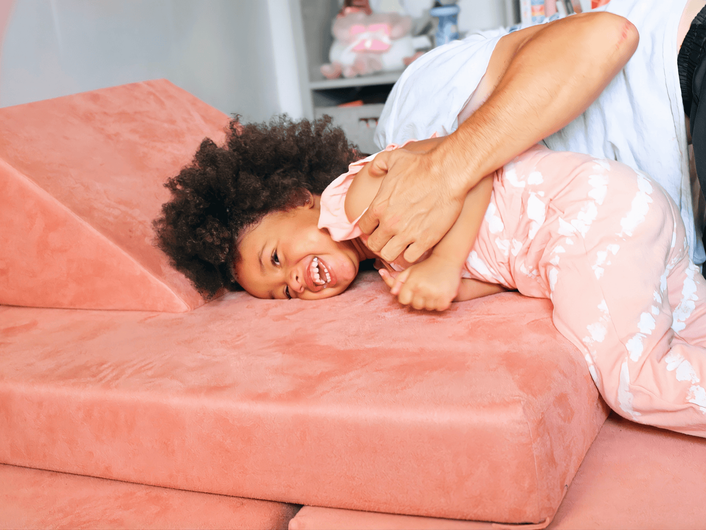 The Figgy play couch
