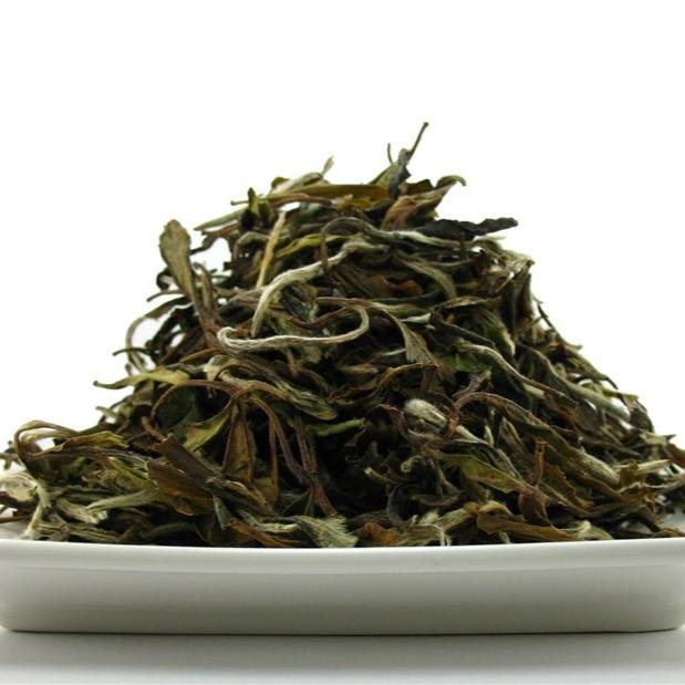 White Peony Loose Leaf Hot Tea Pouch (2oz. or 1lb.)