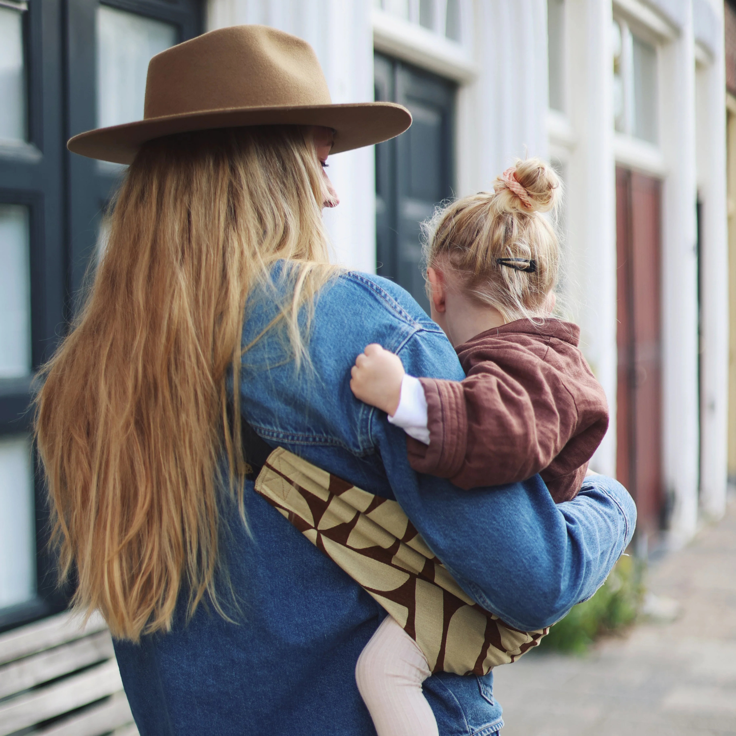 Toddler Carrier Boho