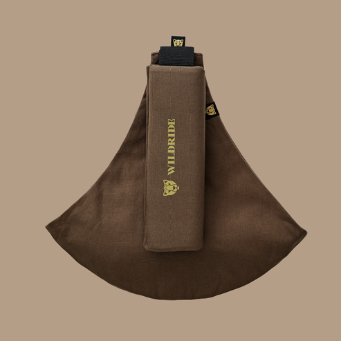 Toddler carrier Coffee