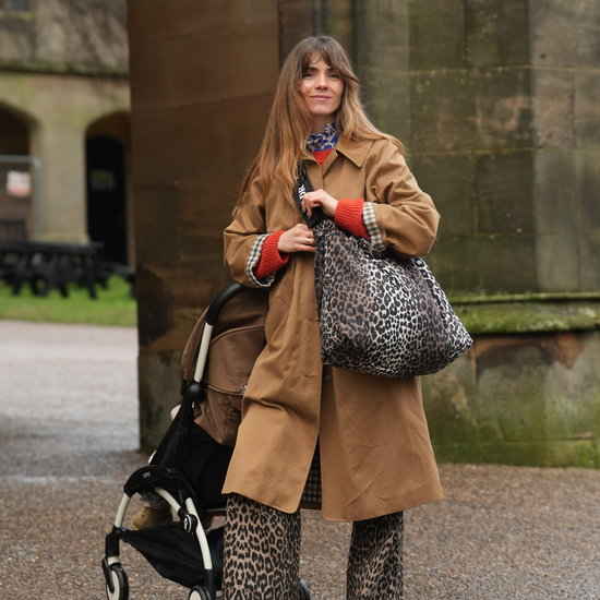 Shoulder Mom Bag Savannah