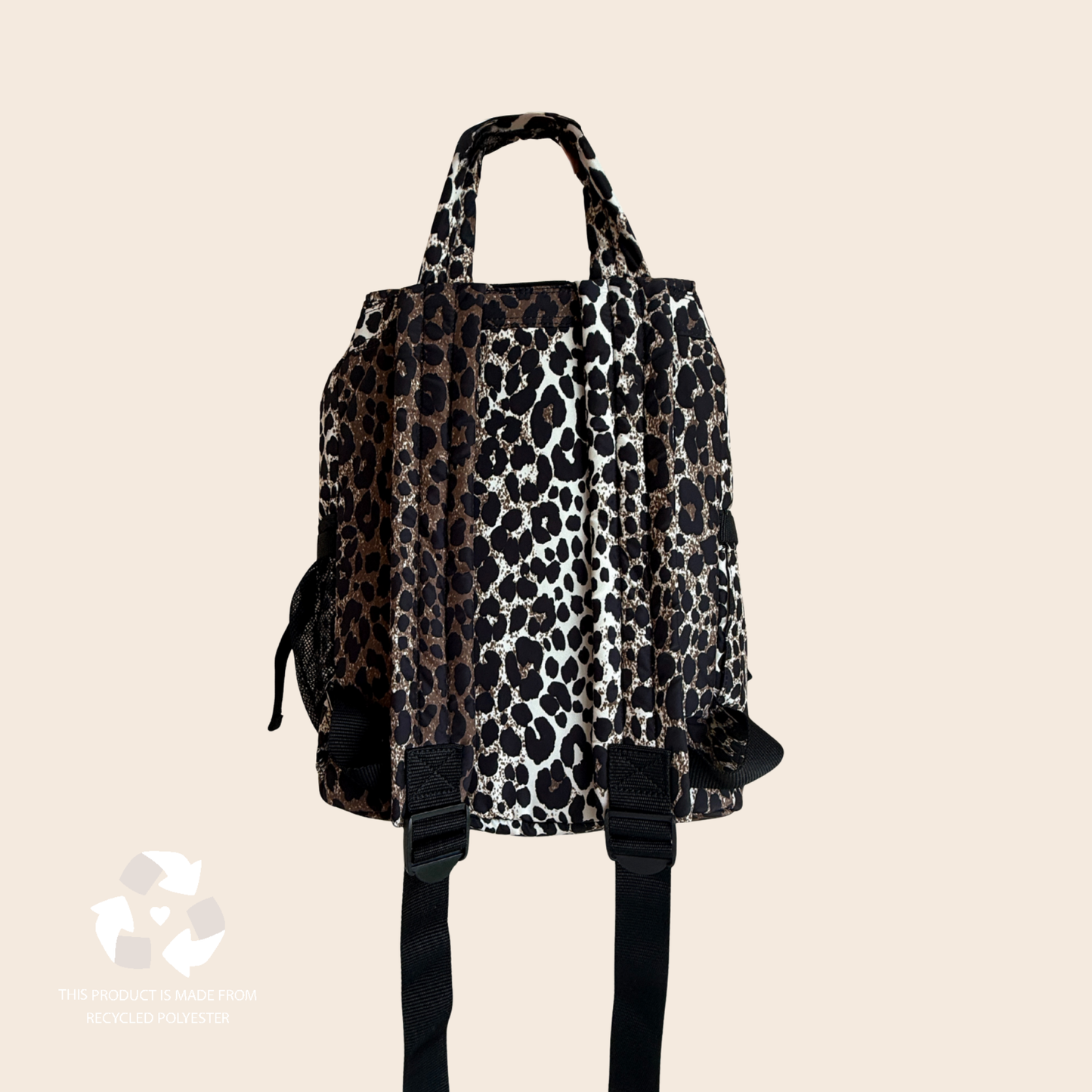 Recycled Adult Backpack Savannah