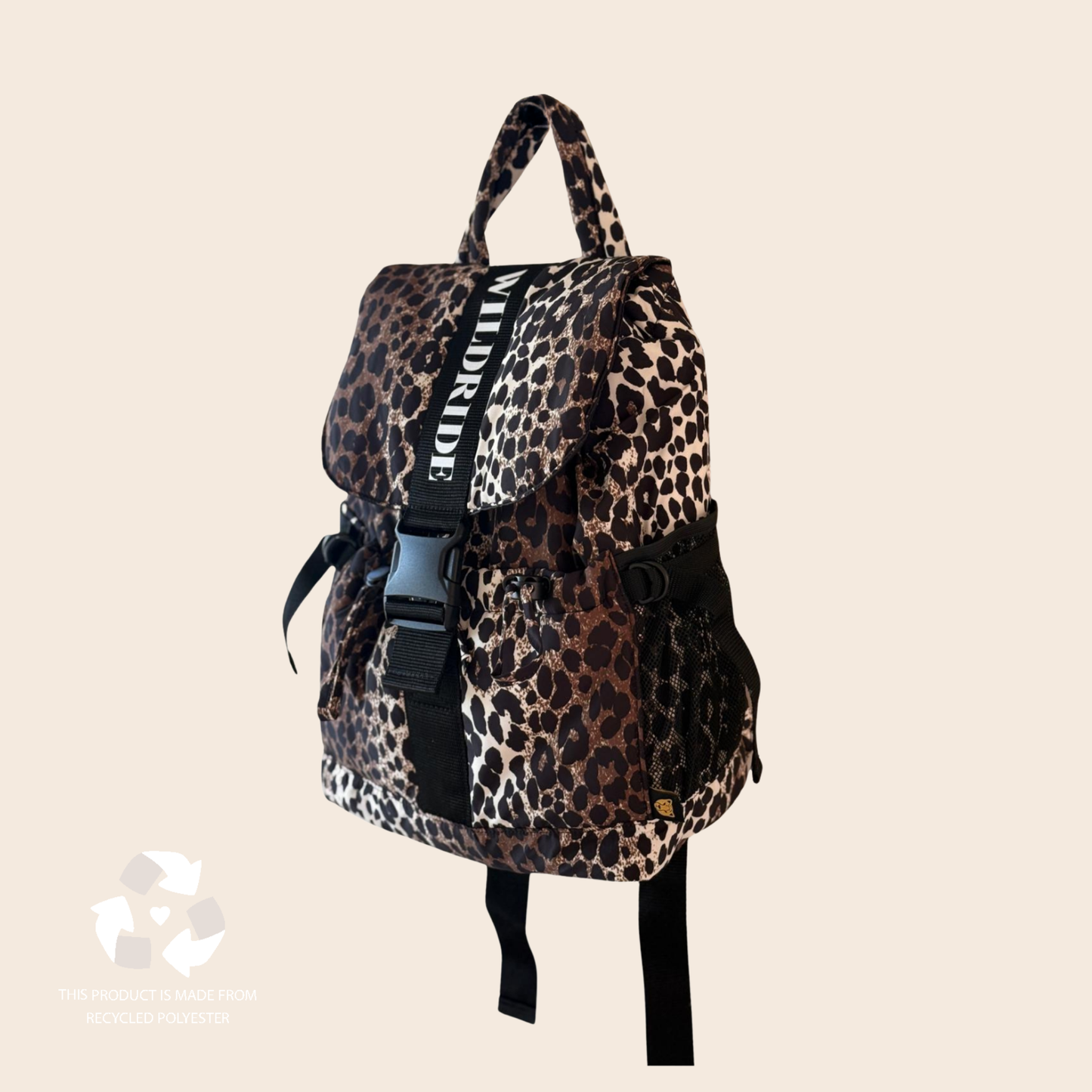 Recycled Adult Backpack Savannah