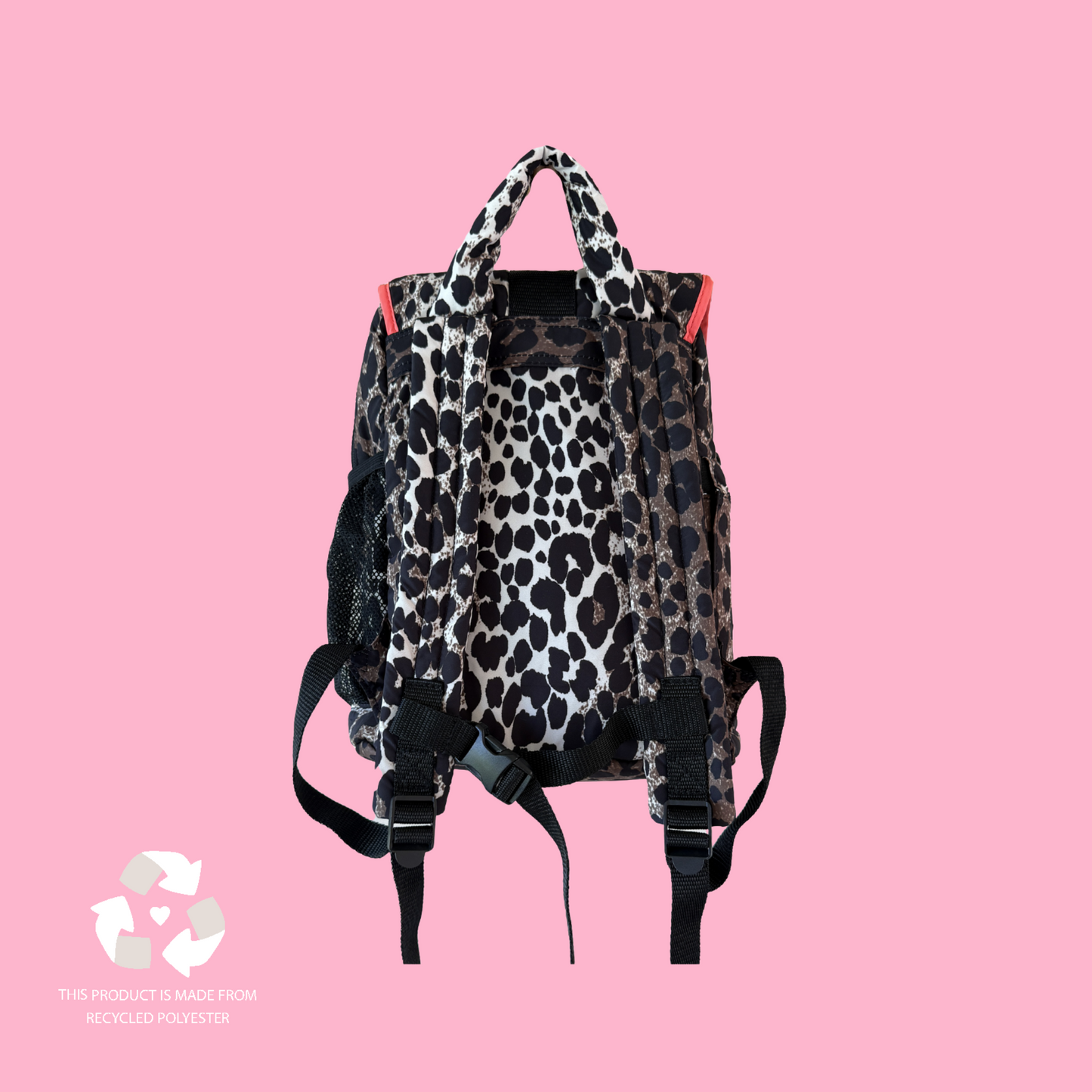 Recycled Kids Backpack Savannah