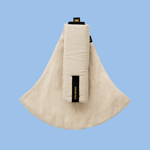 Toddler Carrier Sand Linen