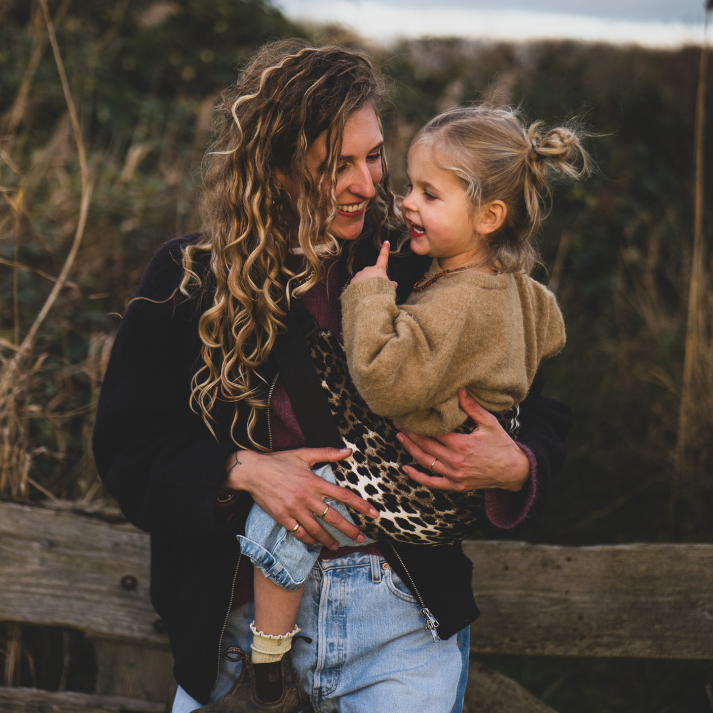 Toddler Carrier Savannah