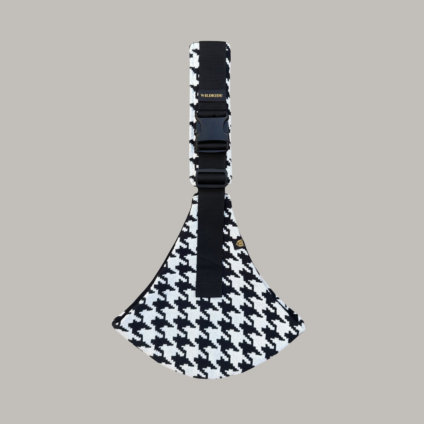 Toddler Carrier Chequered