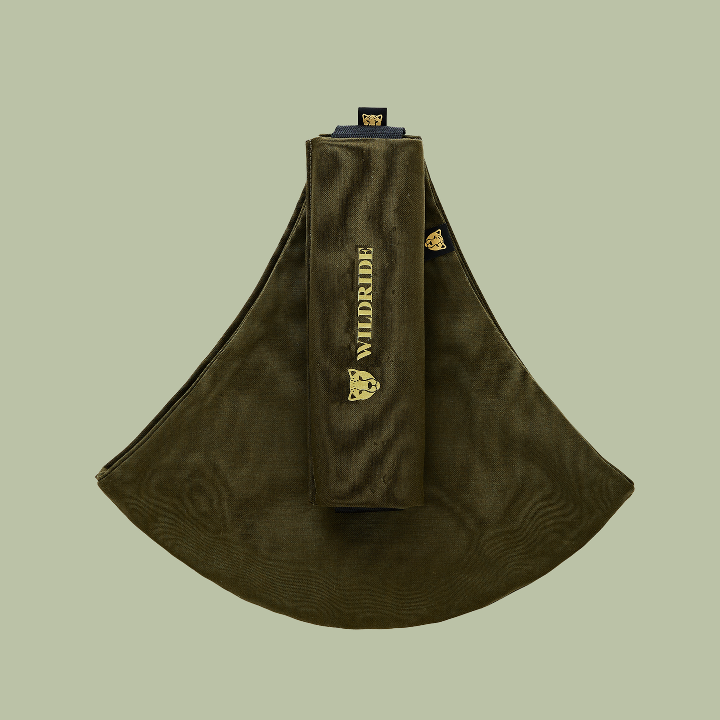 Toddler Carrier Army Green